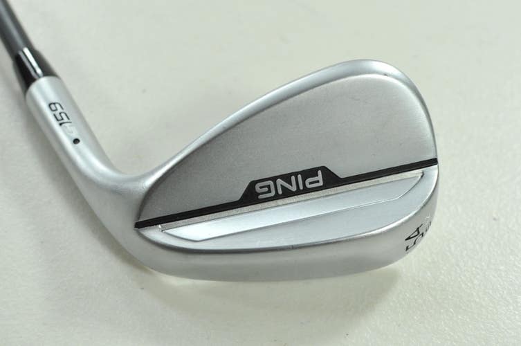 Ping S159 Chrome 54*-12 Wedge Right Alta CB AWT Regular Flex Graphite # 201033
