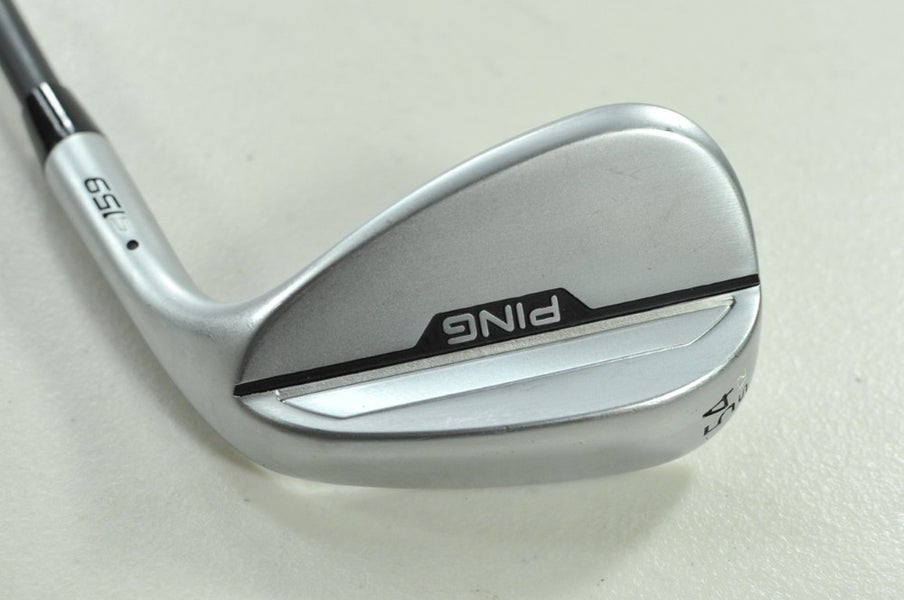 Ping S159 Chrome 54*-12 Wedge Right Alta CB AWT Regular Flex Graphite # 201033