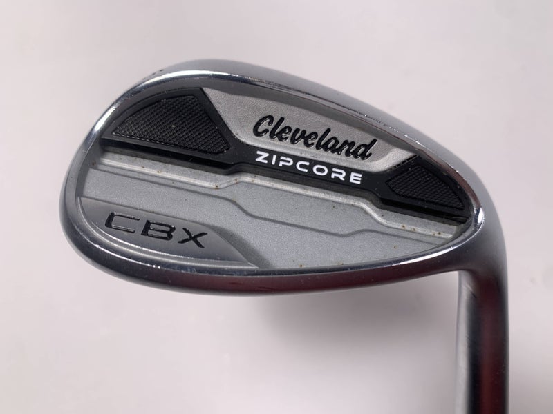 Cleveland CBX Zipcore Sand Wedge SW 56* 12 DG Spinner Tour Issue 115g Wedge RH