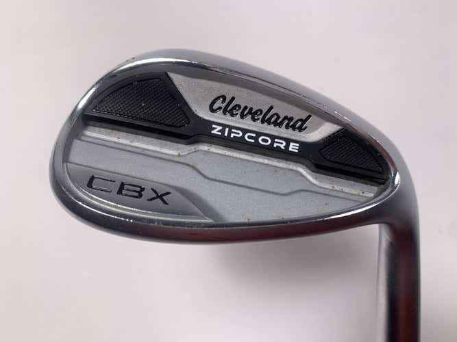 Cleveland CBX Zipcore Sand Wedge SW 56* 12 DG Spinner Tour Issue 115g Wedge RH
