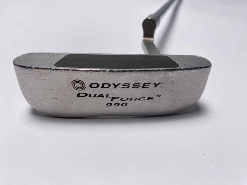 Odyssey Dual Force 990 Putter 35" Mens RH