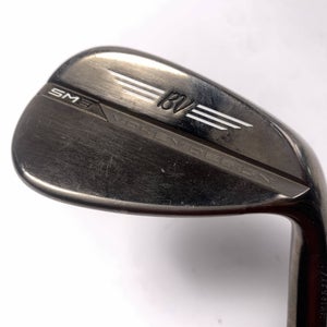Titleist Vokey SM8 Brushed Steel Sand Wedge SW 56* 14 Bounce F-Grind RH