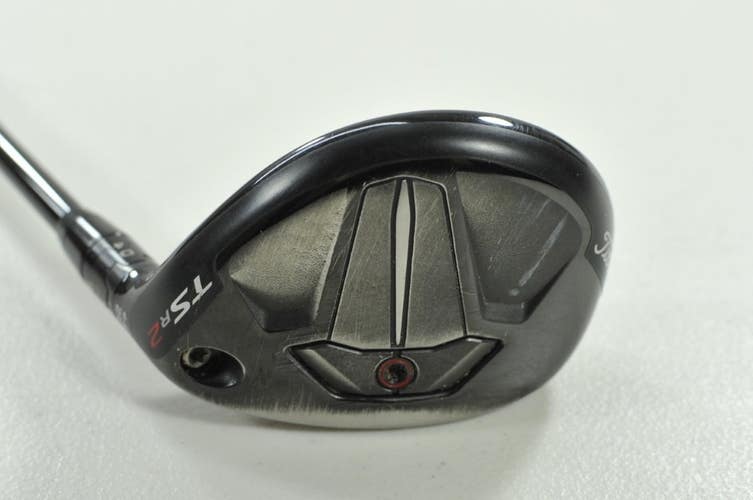 Titleist TSR2 4-21* Hybrid Right Stiff Flex Tensei Blue 65g Graphite # 198671