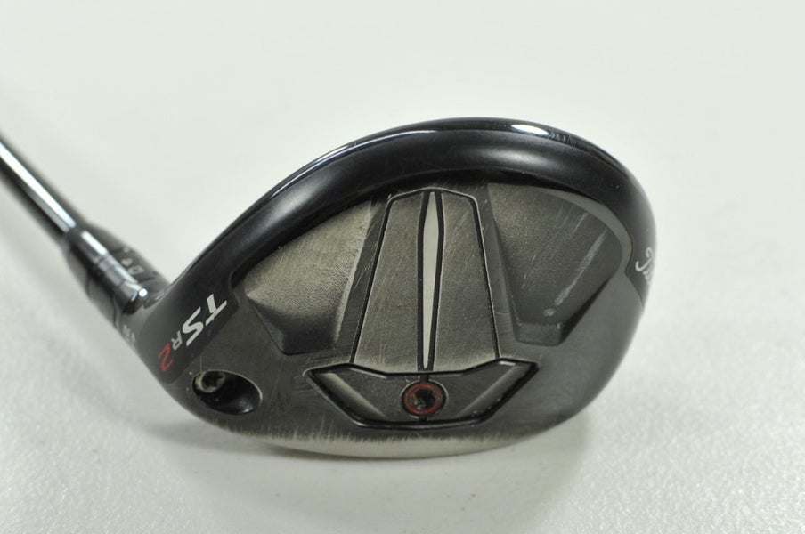 Titleist TSR2 4-21* Hybrid Right Stiff Flex Tensei Blue 65g Graphite # 198671