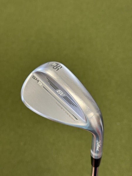 Titleist Vokey SM9 56 10 Sand Wedge Golf Club USED Right Hand S Grind