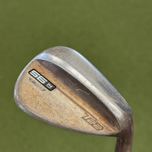 Mizuno T22 Raw 56.14* Sand Wedge DG S400 Tour Issue Stiff Flex Steel