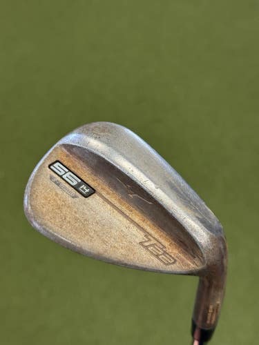 Mizuno T22 Raw 56.14* Sand Wedge DG S400 Tour Issue Stiff Flex Steel