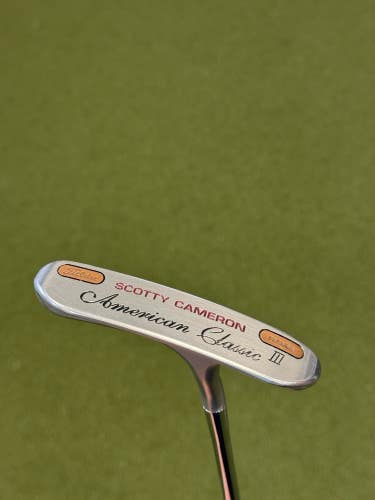 Scotty Cameron Titleist American Classic III Blade Putter Right Handed 35