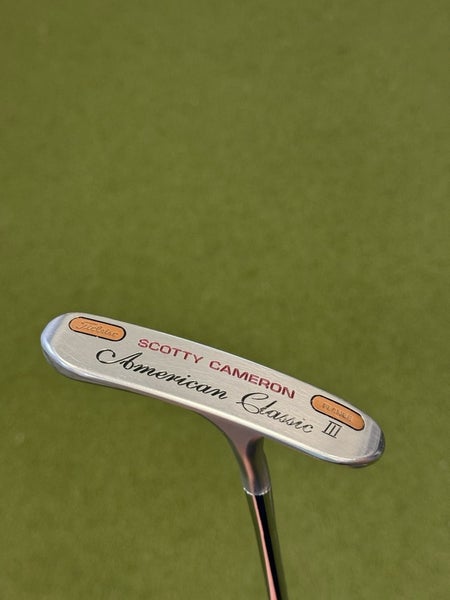 Scotty Cameron Titleist American Classic III Blade Putter Right Handed 35