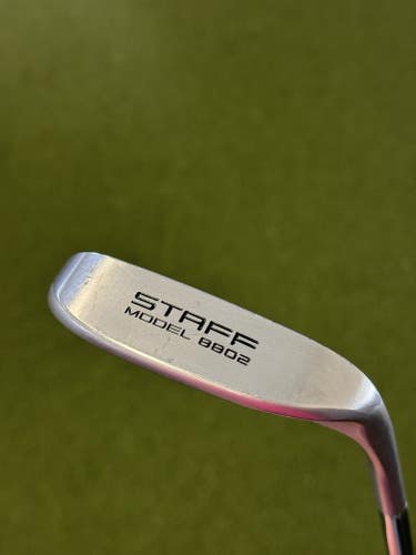 RH Wilson 8802 Blade Putter 33 Inch Used Nice Milled