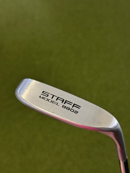 RH Wilson 8802 Blade Putter 33 Inch Used Nice Milled