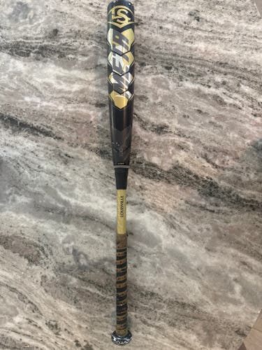 Louisville Slugger Meta Composite BBCOR Certified Bat (-3) 28 oz 31" (Used)
