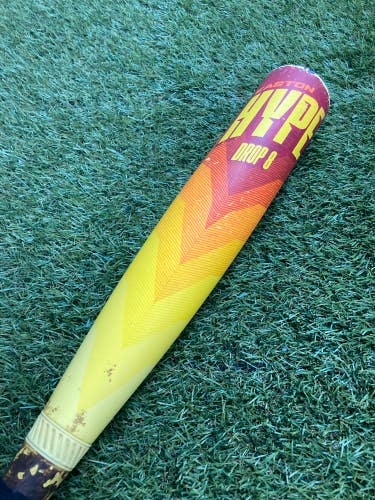 2024 Easton Hype Fire (2 3/4") USSSA 2024 (-8)