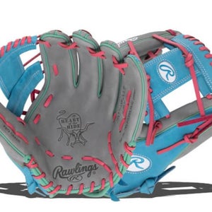 New Rawlings Heart of the Hide PRO716SB-2GCB 12"  FREE SHIPPING