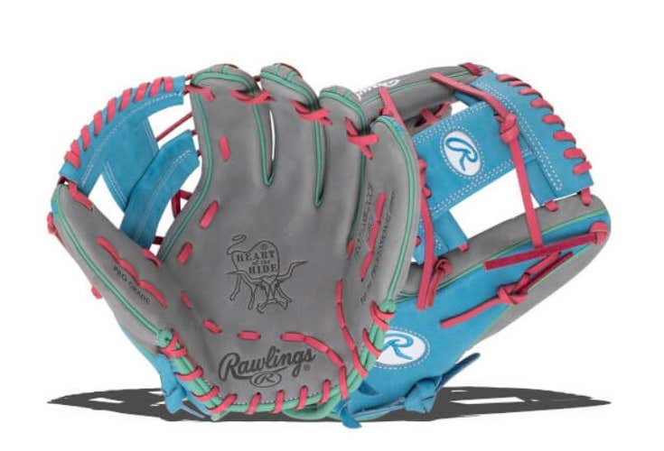 New Rawlings Heart of the Hide PRO716SB-2GCB 12" FREE SHIPPING