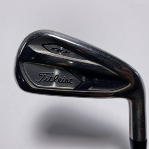 Titleist 718 AP1 Single 5 Iron True Temper AMT R300 Red Regular Steel Mens RH