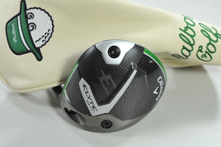 Callaway Elyte Triple Diamond Max 9* Driver Extra Stiff RH Denali 6.5 # 200100