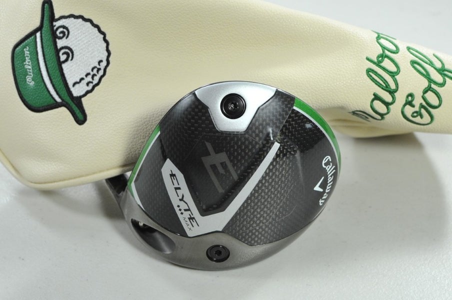 Callaway Elyte Triple Diamond Max 9* Driver Extra Stiff RH Denali 6.5 # 200100