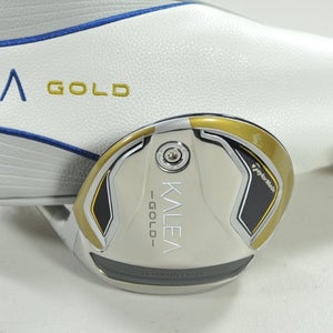 TaylorMade Kalea Gold #5 Fairway Wood Soft Ladies Flex RH 40g Graphite # 201024