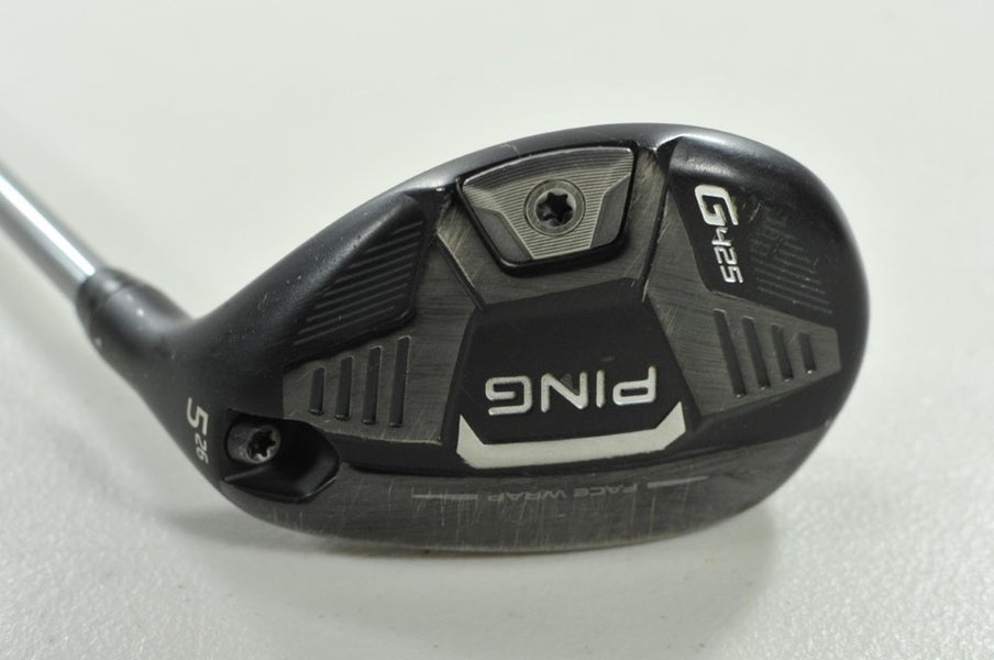 Ping G425 5-26* Hybrid Senior Flex Right Alta Quick 45g Graphite # 201031
