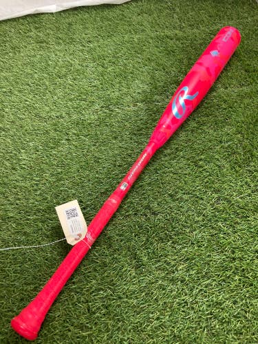Rawlings Icon Electric Unicorn Limited Edition (2 5/8") BBCOR Bat 2025 (-3)
