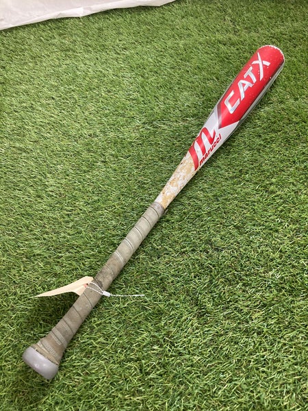 Marucci CAT X Alloy (2 3/4") USSSA 2023 (-10)