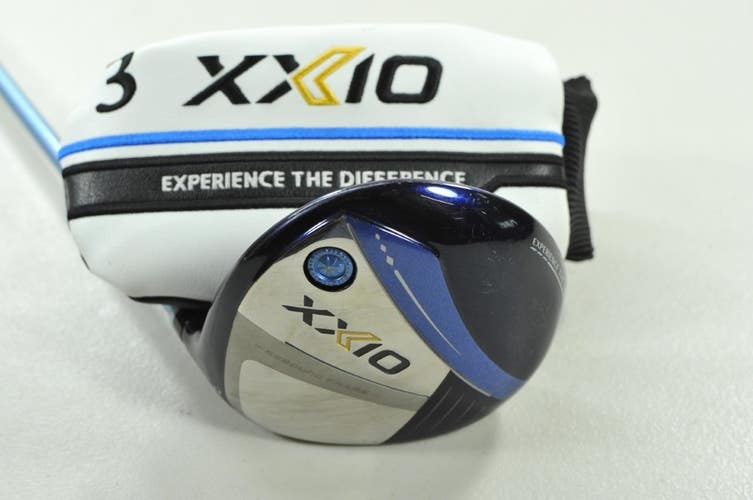 XXIO Thirteen 13 Womens 3-16* Fairway Wood RH 34g Ladies Flex Graphite # 175184