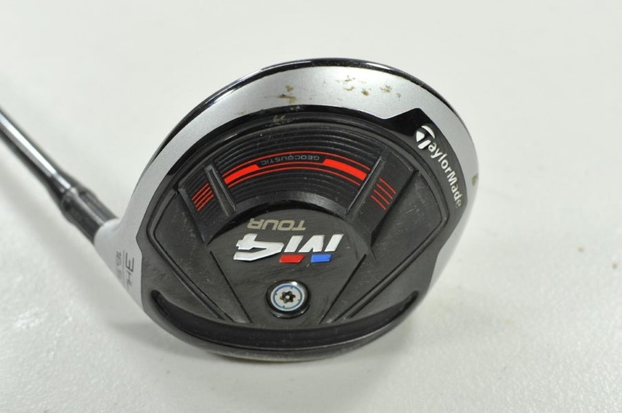 TaylorMade M4 Tour 3HL-16.5* Fairway Wood X-Stiff RH Diamana Graphite # 201009