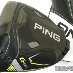 PING G430 LST Driver 9° Alta CB 55 Slate X-Flex +Cover .. LEFT LH