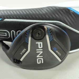 Ping G440 Max 4-17* Fairway Wood Regular Flex Right Alta CB 65g Graphite #201034