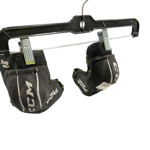 Used CCM TACKS Junior Elbow Pads SM 11834-S000038829