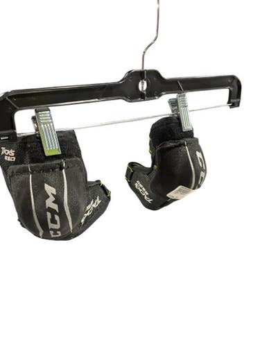 Used CCM TACKS Junior Elbow Pads SM 11834-S000038829