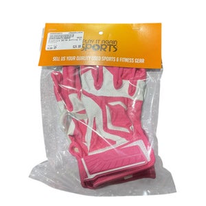 Used Evoshield BB/SB Batting Gloves Pink SM 11834-S000038833