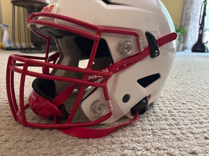 Extra Large Adult Riddell SpeedFlex Helmet (Used)