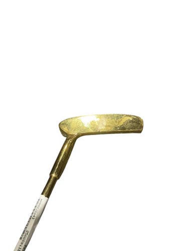 Used ELKHART BRASS Mens Putter RH 11834-S000038843
