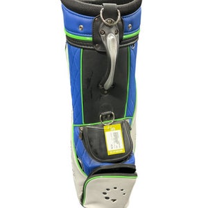 Used DIAMOND TOUR GOLF Mens Cart Bag Royal Blue 11834-S000038852