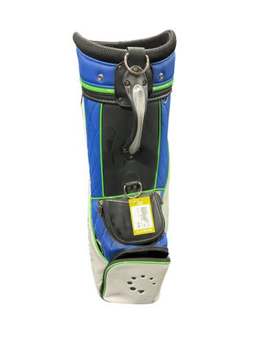 Used DIAMOND TOUR GOLF Mens Cart Bag Royal Blue 11834-S000038852
