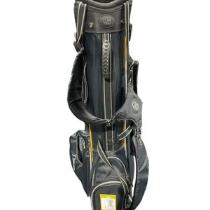Used US Kids TS3 STAND BAG Teen Stand Bag Black 11834-S000038857