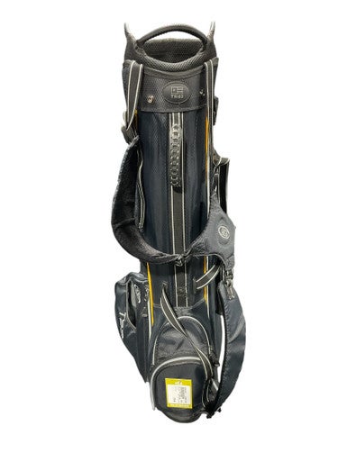 Used US Kids TS3 STAND BAG Teen Stand Bag Black 11834-S000038857