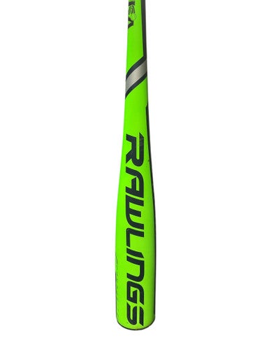 Used Rawlings THREAT BB/SB USA 2 5/8 Bat 30" 11834-S000038854