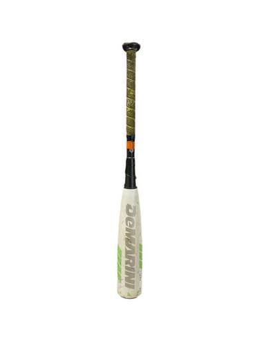 Used Demarini CF EIGHT BB/SB USSSA 2 3/4 Bat 26" 11834-S000038862