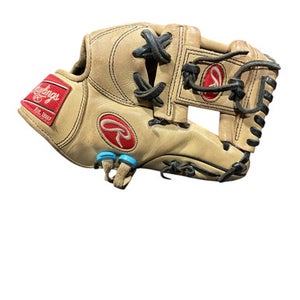 Used Rawlings GG ELITE BB/SB Glove LH Throw Brown 11 1/4" 11834-S000038875
