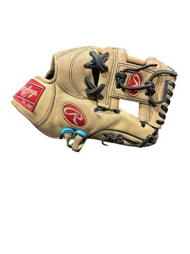 Used Rawlings GG ELITE BB/SB Glove LH Throw Brown 11 1/4" 11834-S000038875