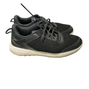 Used Mens Golf Shoes Black Senior 11.5 11834-S000038880