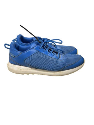 Used Mens Golf Shoes Royal Blue Senior 11 11834-S000038881