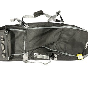 Used ATP GOLF BAG Travel Bag Black 11834-S000038887