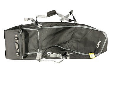 Used ATP GOLF BAG Travel Bag Black 11834-S000038887