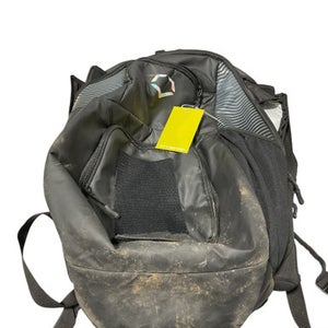 Used Evoshield PLAYER BACKPACK BB/SB Player Backpack Black 11834-S000038895