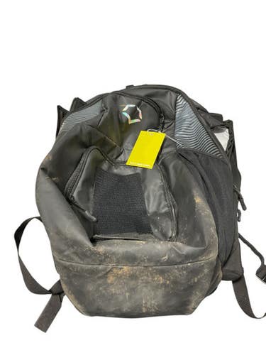 Used Evoshield PLAYER BACKPACK BB/SB Player Backpack Black 11834-S000038895