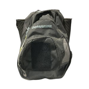 Used Demarini DEMARINI BACKPACK BB/SB Player Backpack Black 11834-S000038899